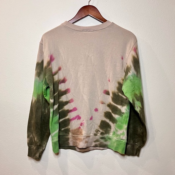The Grateful Dead Tie-Dye Sweatshirt - Picture 3 of 7